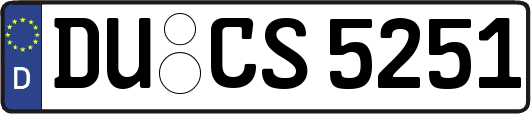 DU-CS5251