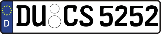 DU-CS5252
