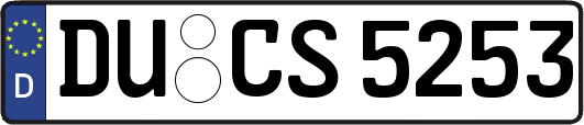 DU-CS5253