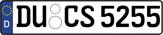DU-CS5255