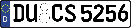 DU-CS5256