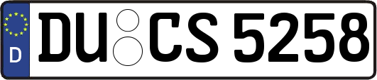 DU-CS5258