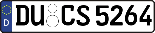 DU-CS5264