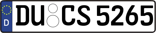 DU-CS5265