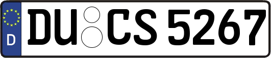 DU-CS5267