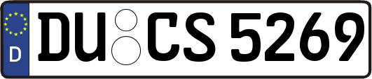 DU-CS5269