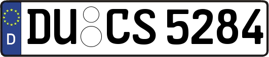 DU-CS5284