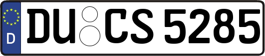DU-CS5285