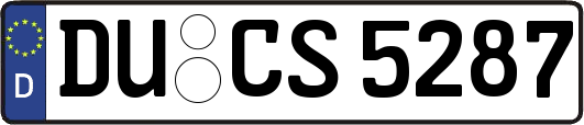 DU-CS5287