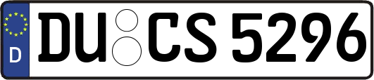 DU-CS5296