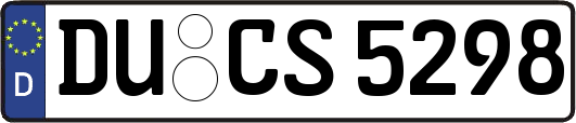DU-CS5298