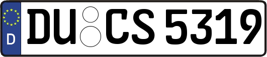 DU-CS5319