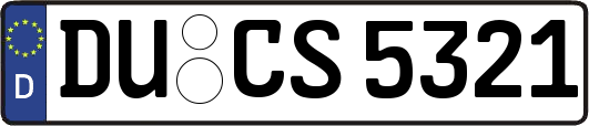 DU-CS5321