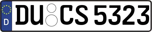DU-CS5323