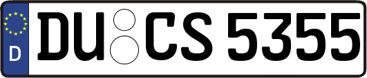 DU-CS5355