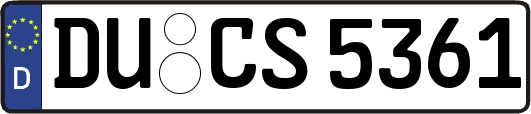 DU-CS5361