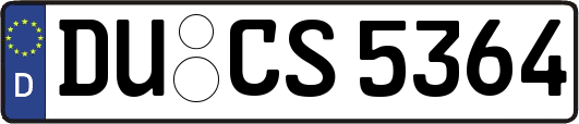 DU-CS5364