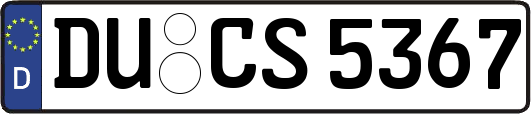 DU-CS5367