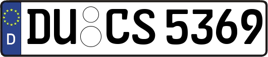 DU-CS5369