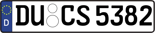 DU-CS5382