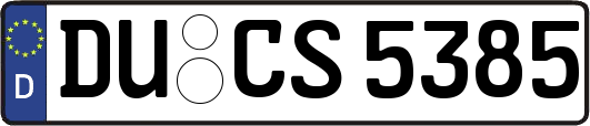 DU-CS5385