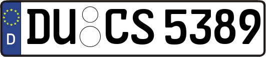 DU-CS5389
