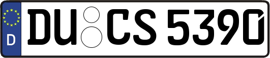 DU-CS5390