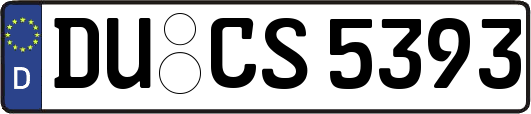 DU-CS5393