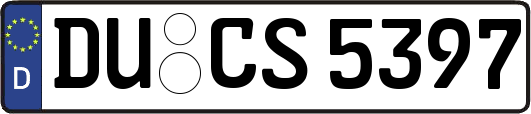 DU-CS5397