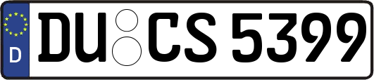 DU-CS5399