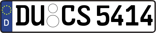 DU-CS5414