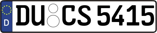 DU-CS5415