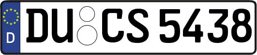 DU-CS5438