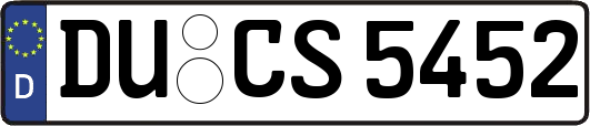 DU-CS5452