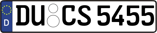 DU-CS5455
