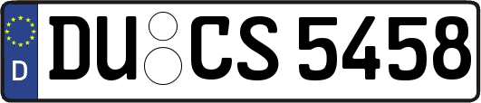 DU-CS5458