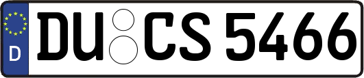 DU-CS5466