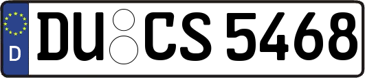 DU-CS5468