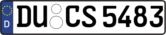 DU-CS5483