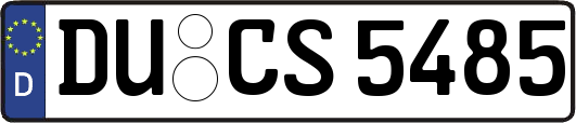 DU-CS5485
