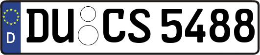 DU-CS5488