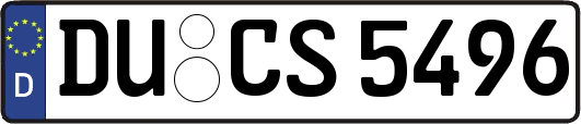 DU-CS5496