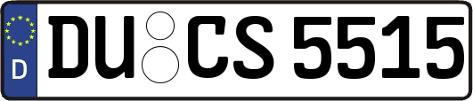 DU-CS5515