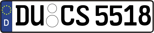 DU-CS5518