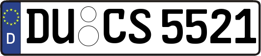 DU-CS5521