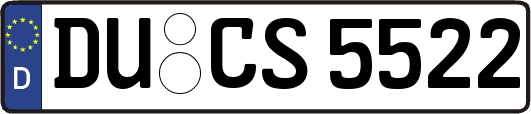 DU-CS5522