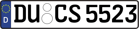 DU-CS5523