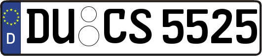 DU-CS5525