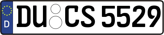 DU-CS5529