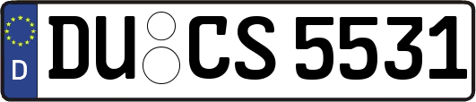 DU-CS5531
